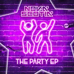 cover: Nova Scotia - Tha Party EP