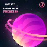 cover: Gabriel Evoke - Freakish