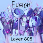 cover: Layer 808 - Fusion