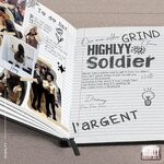 cover: Tion Wayne|Highlyy - Soldier (Explicit)