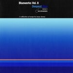 cover: Jazzy James - Bluewerks Vol 8: Deepest Blue