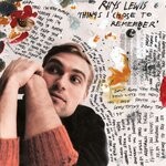 cover: Rhys Lewis - Things I Chose To Remember