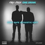 cover: Hannah Boleyn|Pbh & Jack - One Drink (Stay Safe Acoustic Edit)