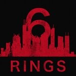 cover: King Swiff|Mapea - 6 Rings