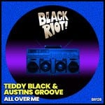 cover: Teddy Black|Austins Groove - All Over Me