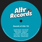 cover: Various - Sounds Of ALTR