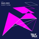 cover: Mar+mer - Night Thing