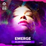 cover: Alan Sharkey - Emerge