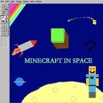 cover: Holden Miller - Minecraft In Space