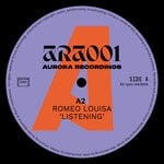 cover: Romeo Louisa - Listening