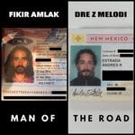 cover: Dre Z Melodi|Fikir Amlak - Man Of The Road