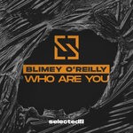 cover: Blimey O'Reilly - Who Are You