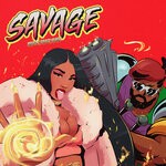 cover: Megan Thee Stallion - Savage (Major Lazer Remix)