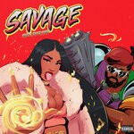 cover: Megan Thee Stallion - Savage (Major Lazer Remix) (Explicit)