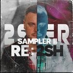 cover: 2sher - RE:2SH Sampler II