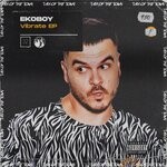 cover: Ekoboy - Vibrate EP