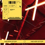 cover: Javi D Vogue - Never Stop