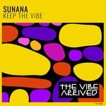 cover: SUNANA - Keep The Vibe