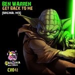 cover: Ben Warren - Get Back To Me