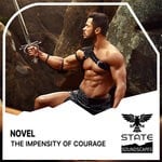 cover: Novel - The Impensity Of Courage