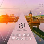 cover: Giles Et Diego - House Family