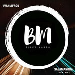 cover: Ivan Afro5 - Salamandra