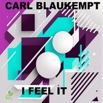 cover: Carl Blaukempt - I Feel It