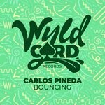 cover: Carlos Pineda - Bouncing