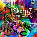 cover: Skorpz - Arrival EP