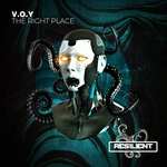 cover: V.o.y - The Right Place