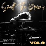 cover: Posthaste Music - Smell The Drums, Vol 9