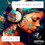 cover: Jacki-e - The First Step