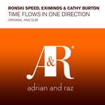 cover: Ronski Speed|Eximinds|Cathy Burton - Time Flows In One Direction