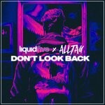 cover: Alltag|Liquidfive - Don't Look Back (Extended)