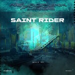 cover: Saint Rider - Wave EP