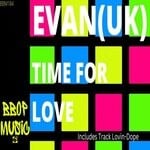 cover: Evan (uk) - Time For Love