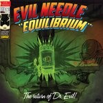 cover: Evil Needle - Equilibrium