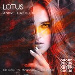 cover: Andre Gazolla - Lotus