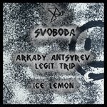 cover: Arkady Antsyrev|Legit Trip - Ice Lemon