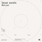 cover: Oscar Escapa - Motion