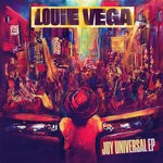 cover: Louie Vega - Joy Universal EP