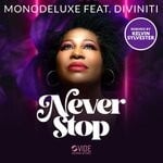 cover: Monodeluxe|Diviniti - Never Stop (Kelvin Sylvester Mixes)