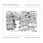 cover: Mike Westbrook - The Piano And Me