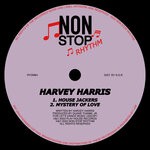 cover: Harvey Harris - House Jackers