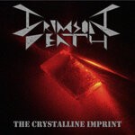 cover: Crimson Death - The Crystalline Imprint