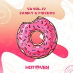 cover: Various - VA Vol IV - Zamky & Friends