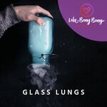 cover: Ether Drift - Glass Lungs