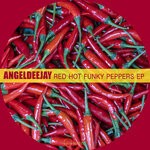 cover: Angeldeejay - Red Hot Funky Peppers EP