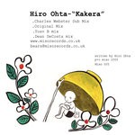 cover: Hiro Ohta - Kakera