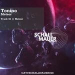 cover: Tonino - Meteor